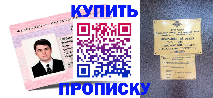 временная регистрация госуслуги в Московской области